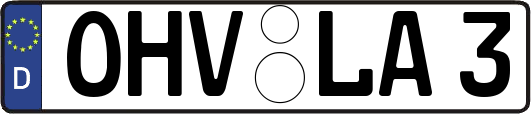OHV-LA3