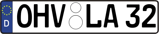 OHV-LA32