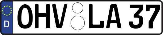 OHV-LA37