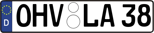 OHV-LA38