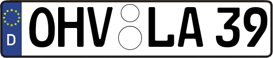 OHV-LA39