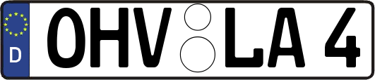 OHV-LA4