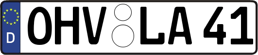 OHV-LA41