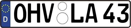 OHV-LA43