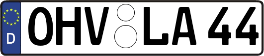 OHV-LA44