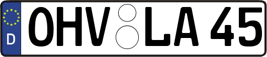 OHV-LA45