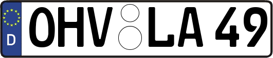 OHV-LA49