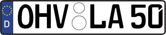 OHV-LA50