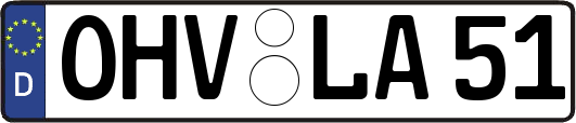 OHV-LA51