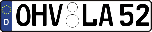 OHV-LA52