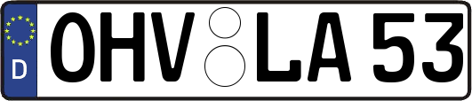 OHV-LA53