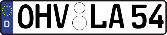 OHV-LA54