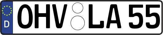 OHV-LA55