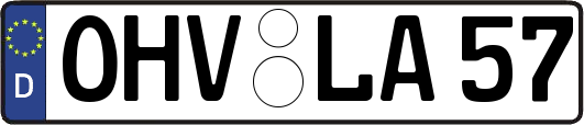 OHV-LA57