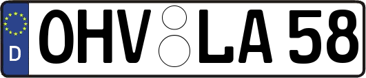 OHV-LA58