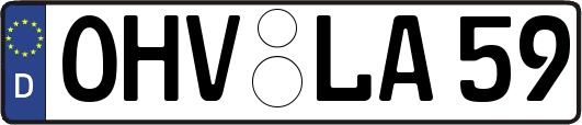 OHV-LA59