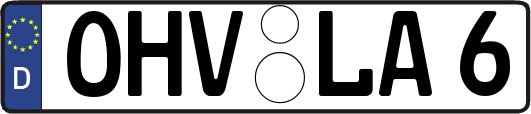 OHV-LA6