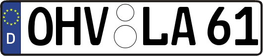 OHV-LA61