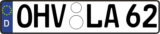 OHV-LA62