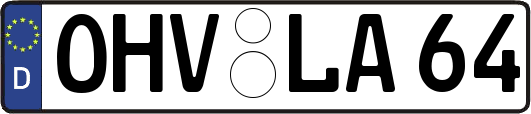 OHV-LA64