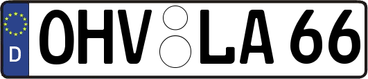 OHV-LA66