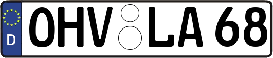 OHV-LA68