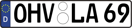 OHV-LA69