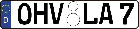OHV-LA7