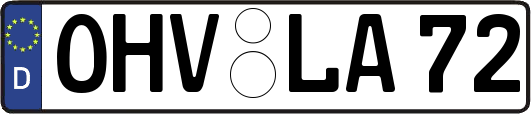 OHV-LA72