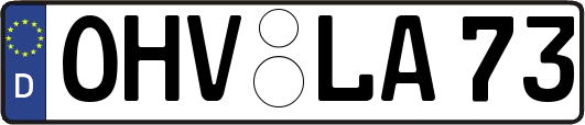 OHV-LA73