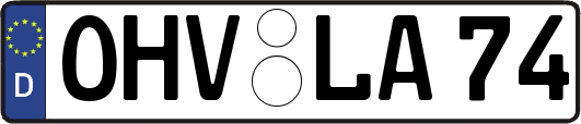 OHV-LA74
