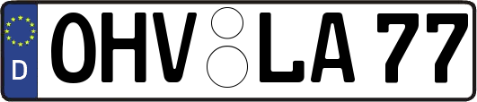 OHV-LA77