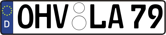 OHV-LA79