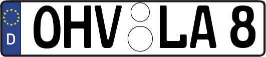 OHV-LA8