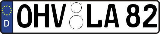 OHV-LA82
