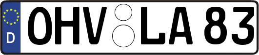 OHV-LA83