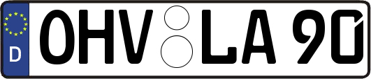 OHV-LA90