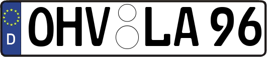 OHV-LA96