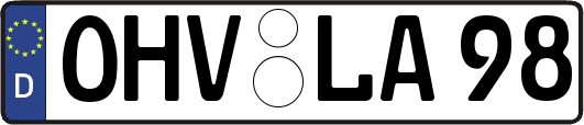 OHV-LA98