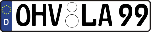 OHV-LA99