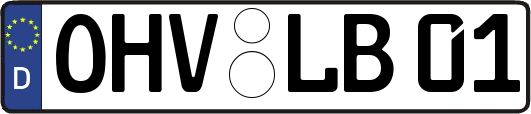 OHV-LB01