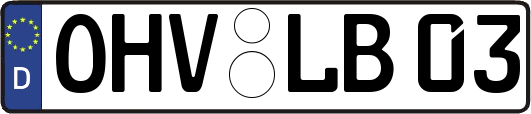 OHV-LB03