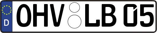 OHV-LB05