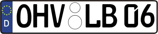 OHV-LB06
