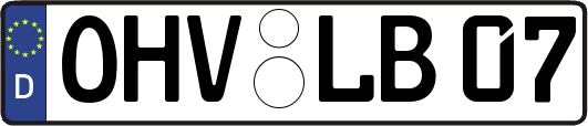 OHV-LB07