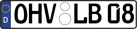 OHV-LB08