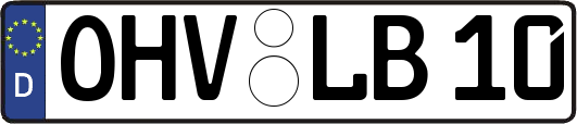 OHV-LB10
