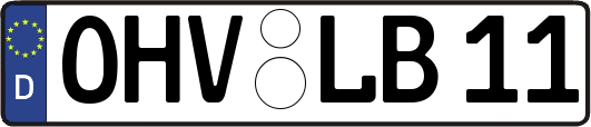 OHV-LB11