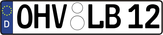 OHV-LB12