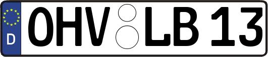 OHV-LB13